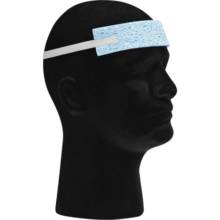 Dynamic™ Foam Sweat Band with Elastic Head Strap - SFY914
