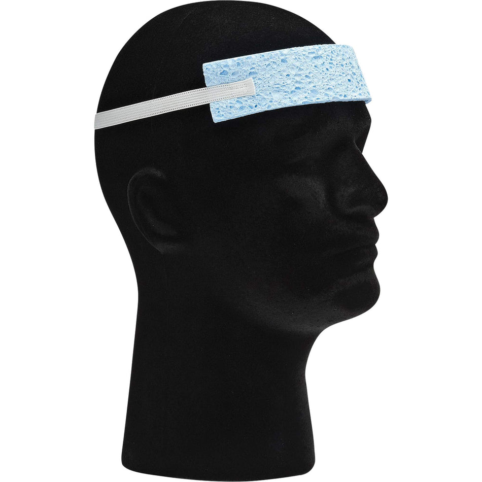 Dynamic™ Foam Sweat Band with Elastic Head Strap - SFY914