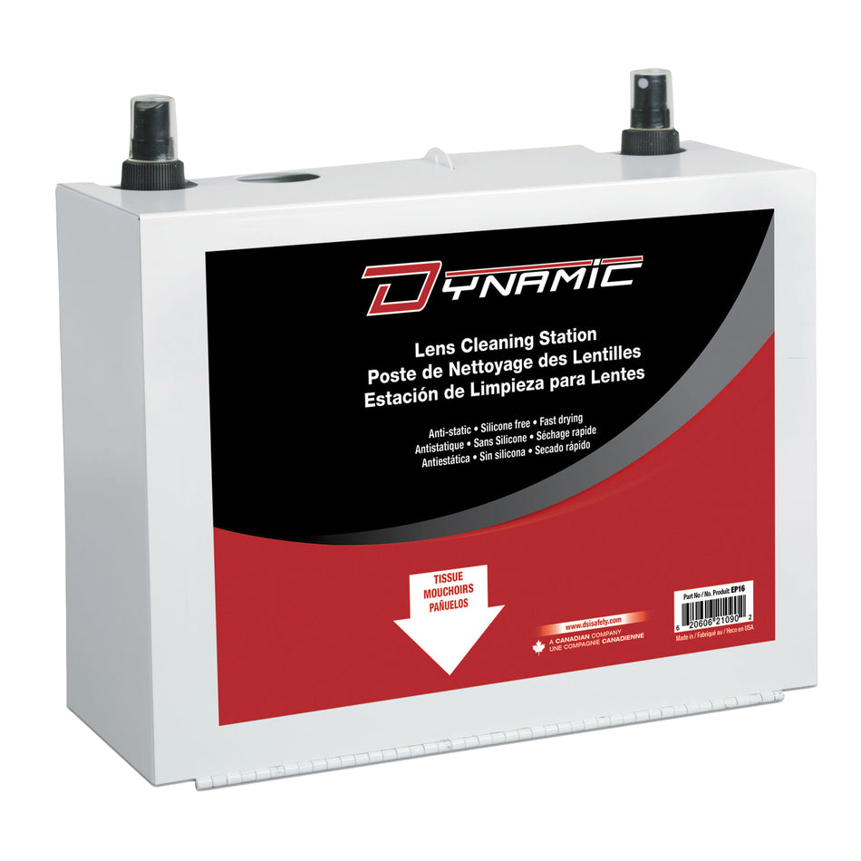 Dynamic™ Lens Cleaning Station - SFZ396