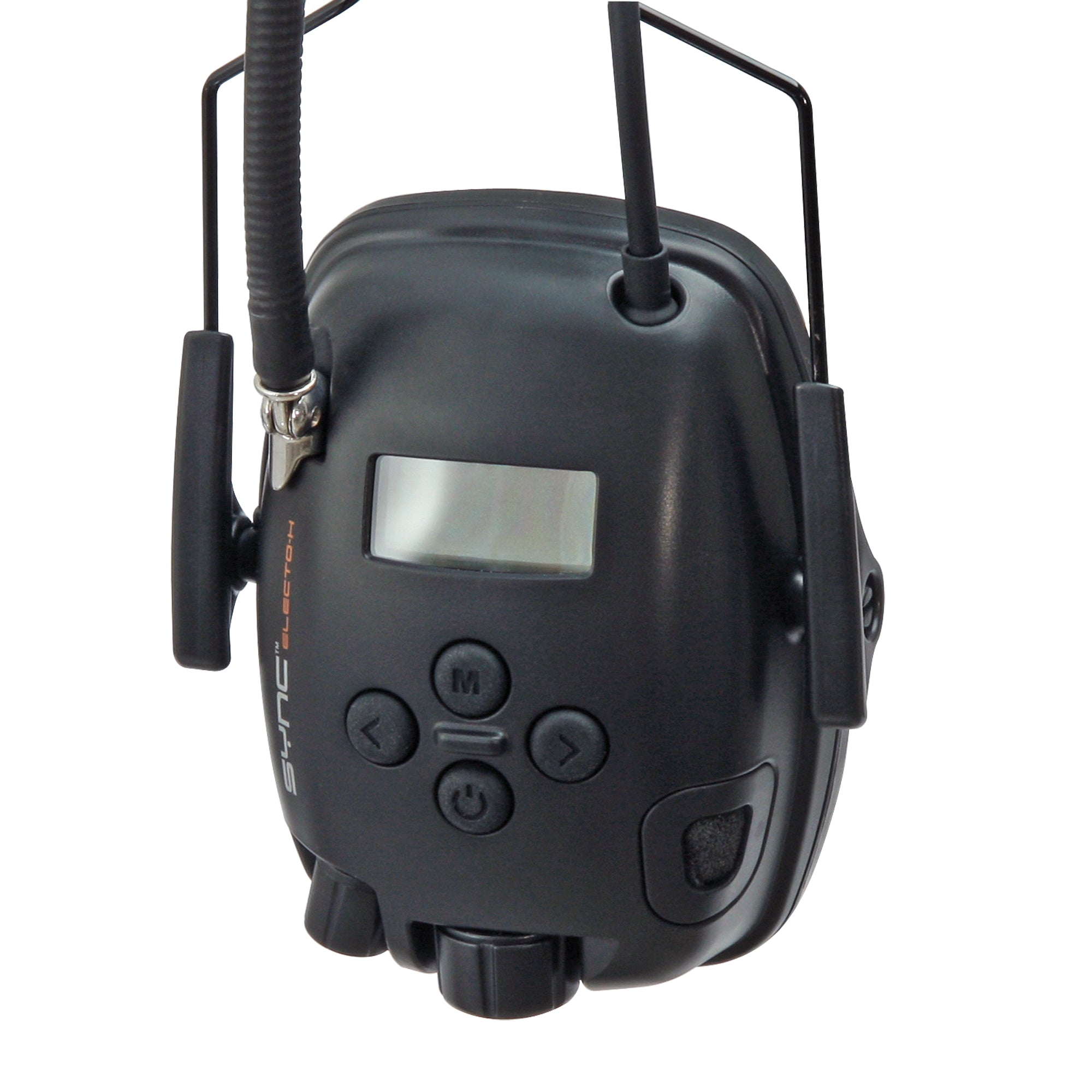 Howard Leight™ Sync™ Electo-H Helmet Earmuffs - SFZ729
