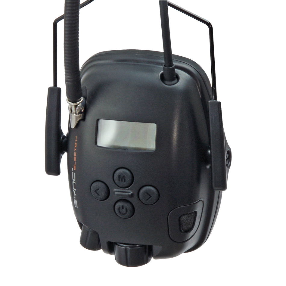 Howard Leight™ Sync™ Electo-H Helmet Earmuffs - SFZ729
