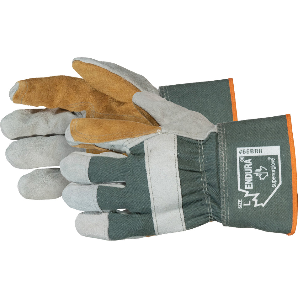 Endura® Double-Palm Fitters Gloves - SG282