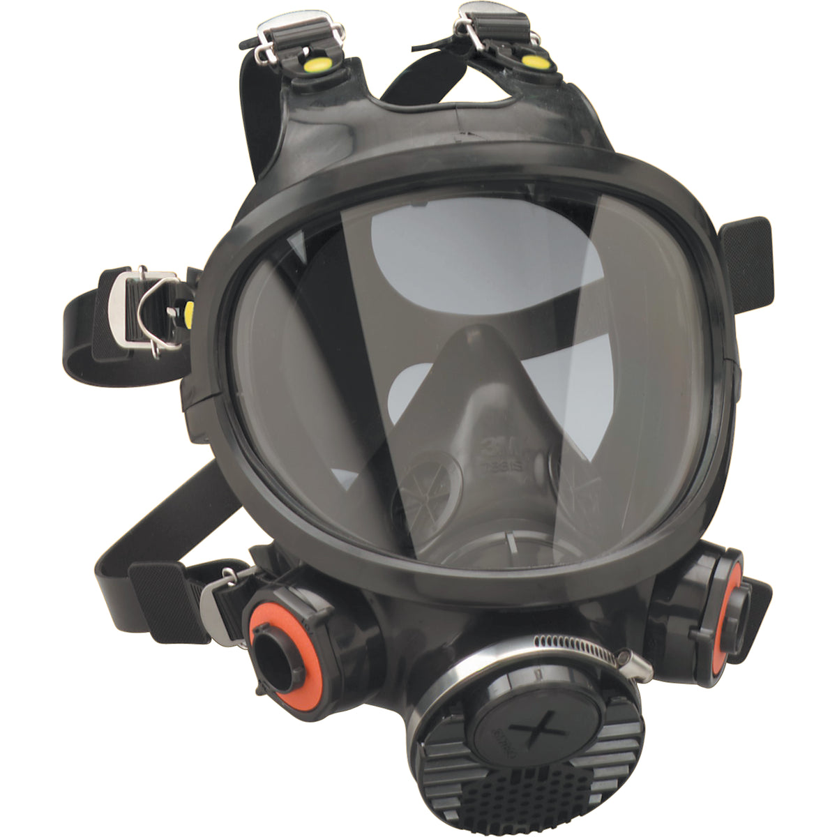 7800S Series Full Facepiece Respirator - SG534
