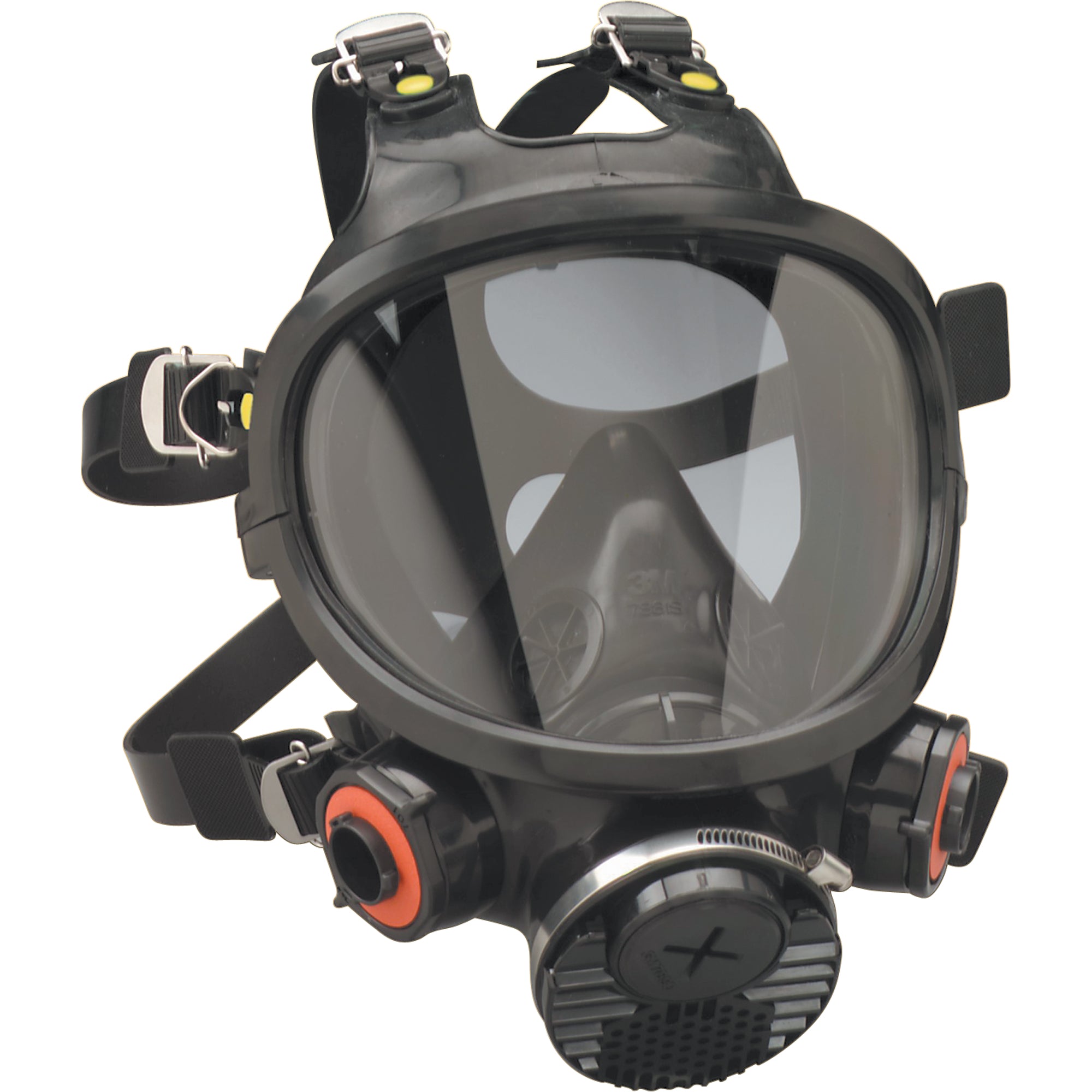 7800S Series Full Facepiece Respirator - SG534