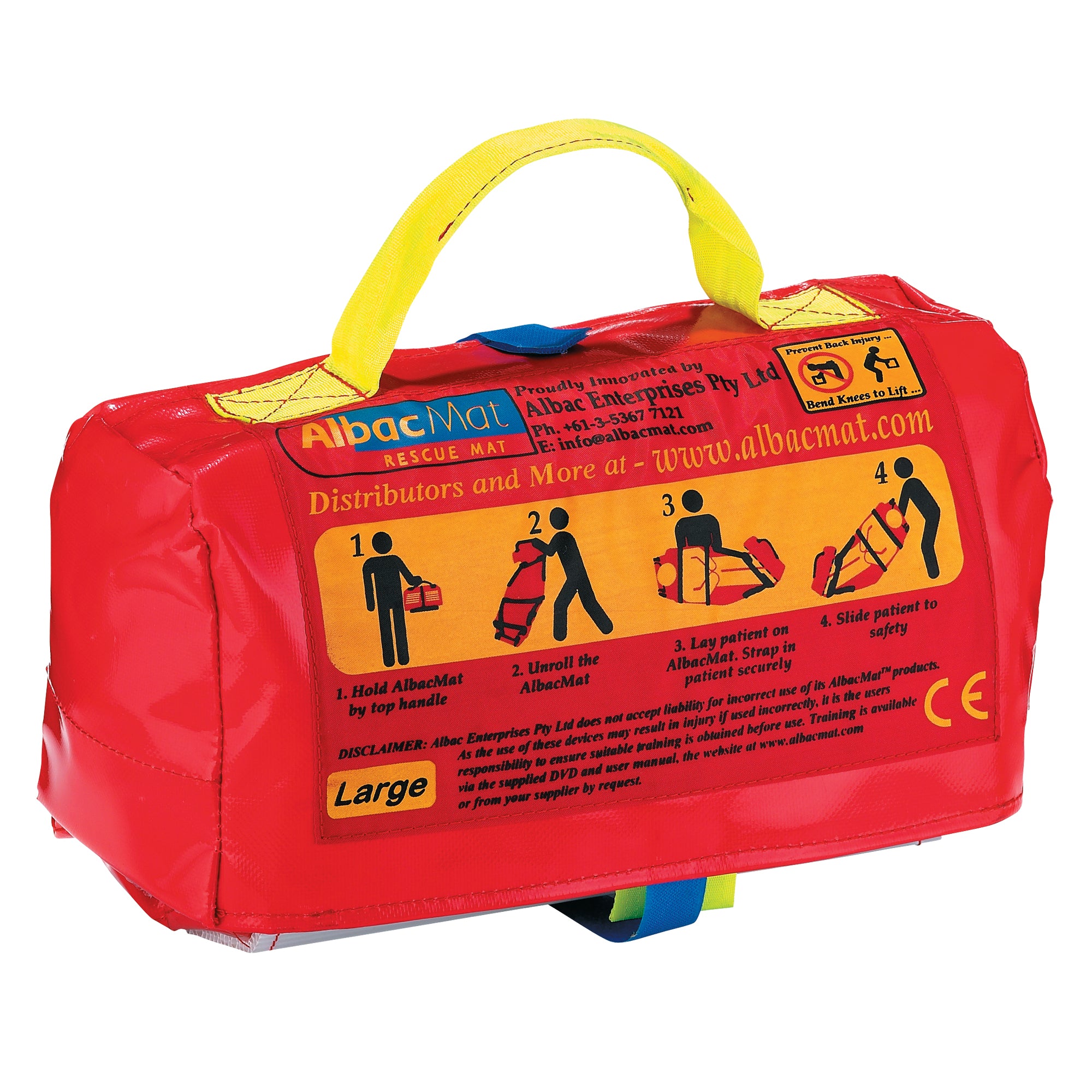 Dynamic™ Albac Rescue Mat - SGA725