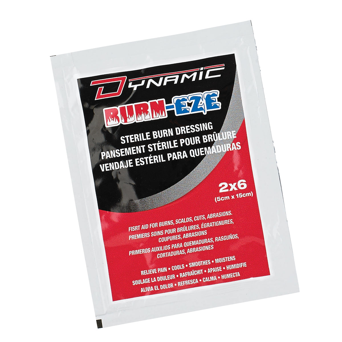 Dynamic™ Burn-Eze-Burn Dressing - SGA758