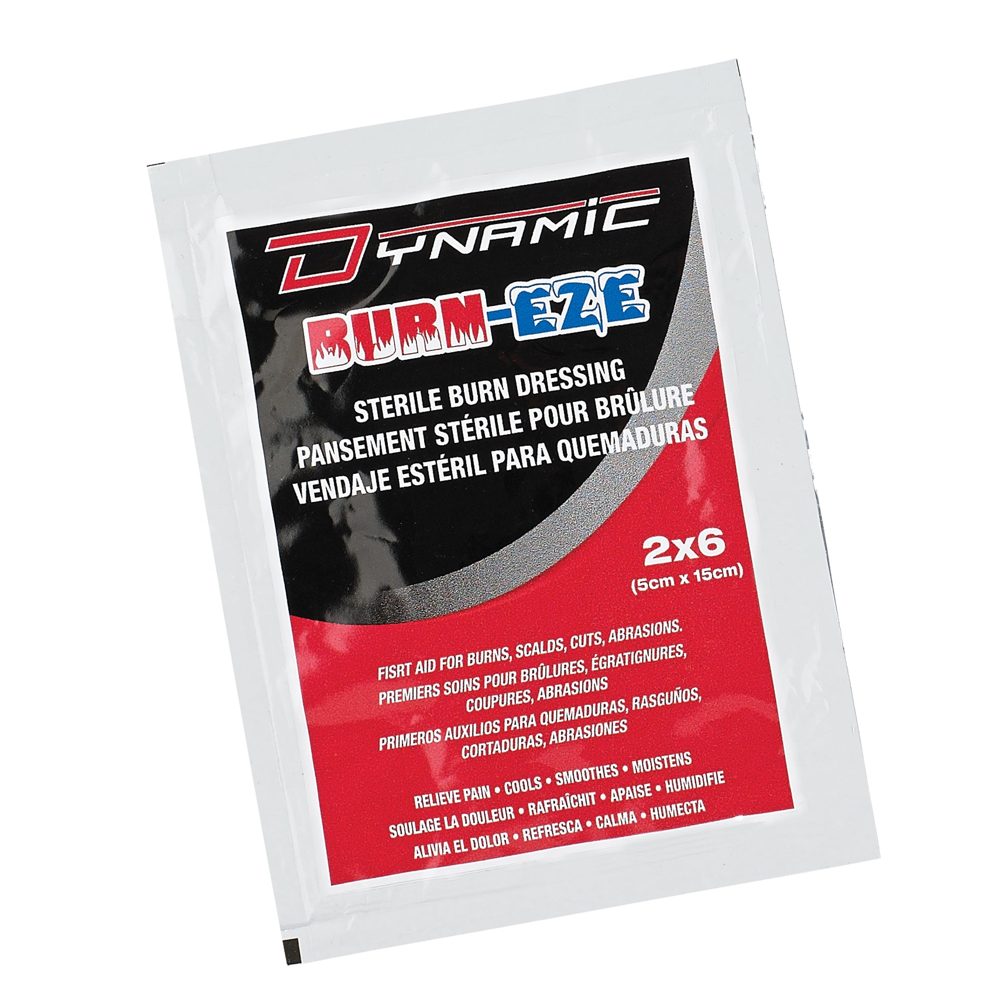 Dynamic™ Burn-Eze-Burn Dressing - SGA758