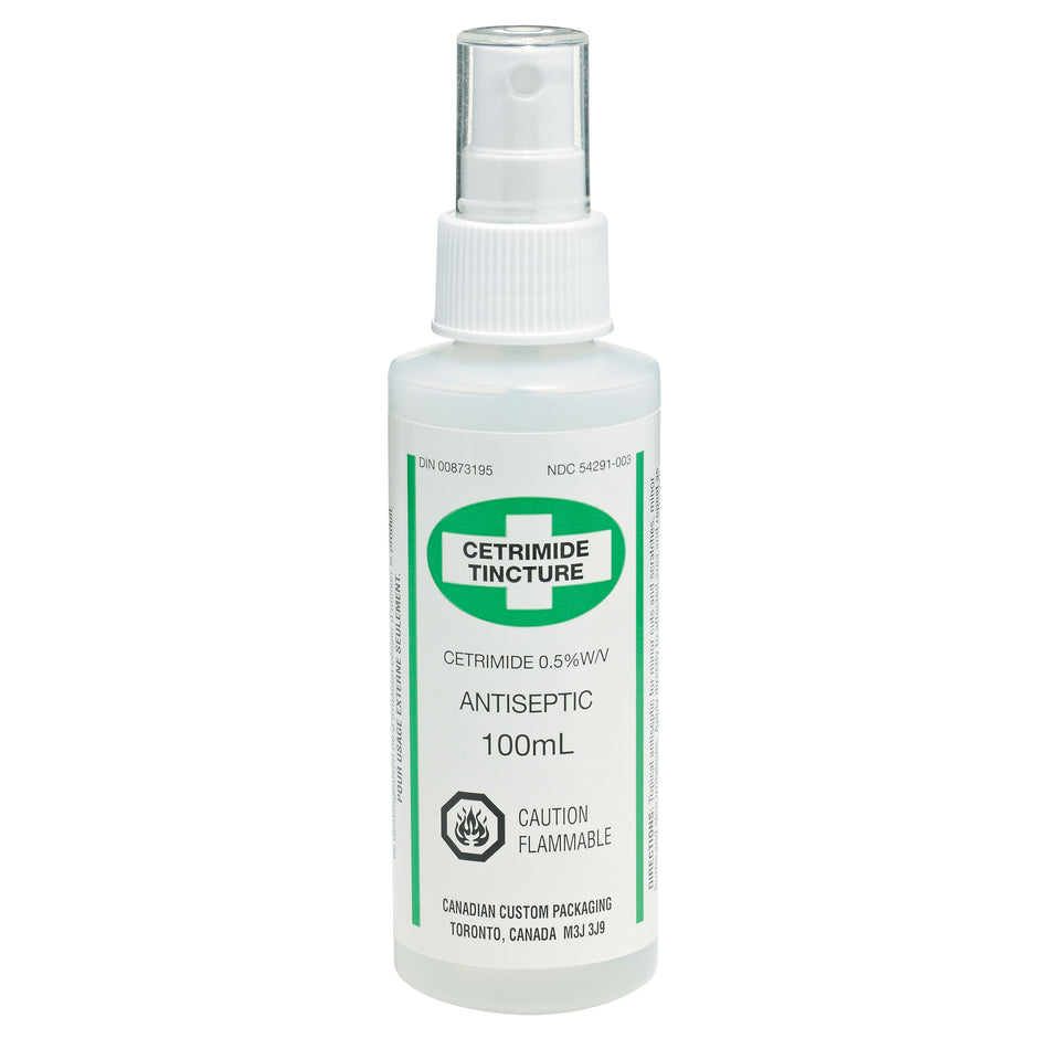 Cetrimide Topical Treatment - SGA774