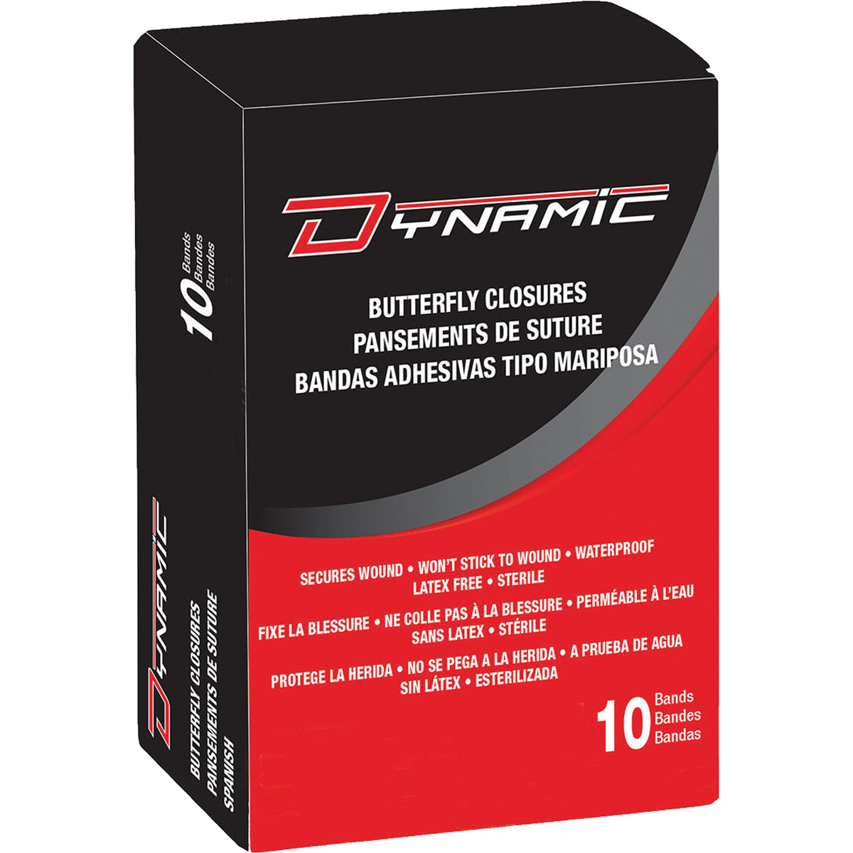 Dynamic™ Butterfly Closures - SGA776