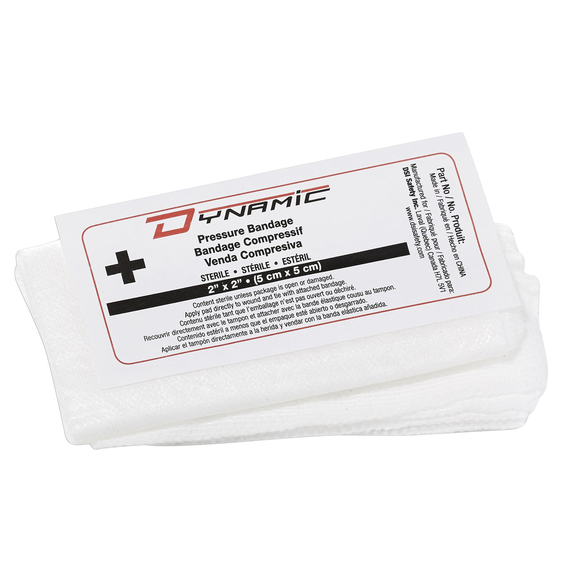 Dynamic™ Compress Bandages - SGA783