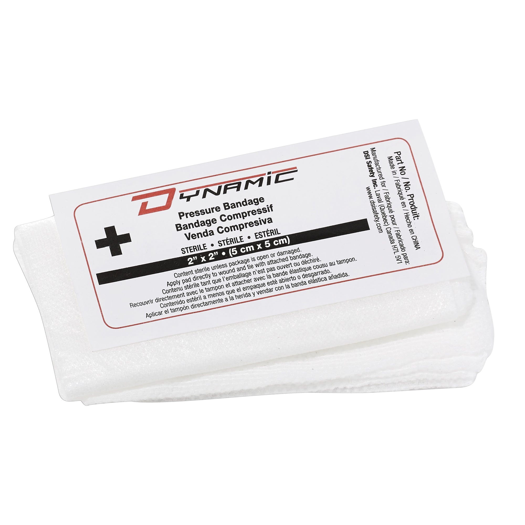 Dynamic™ Compress Bandages - SGA783
