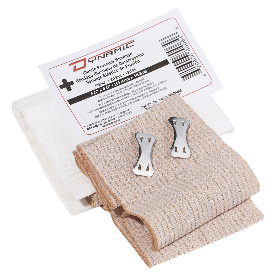 Dynamic™ Elasticized Compress Bandage - SGA790
