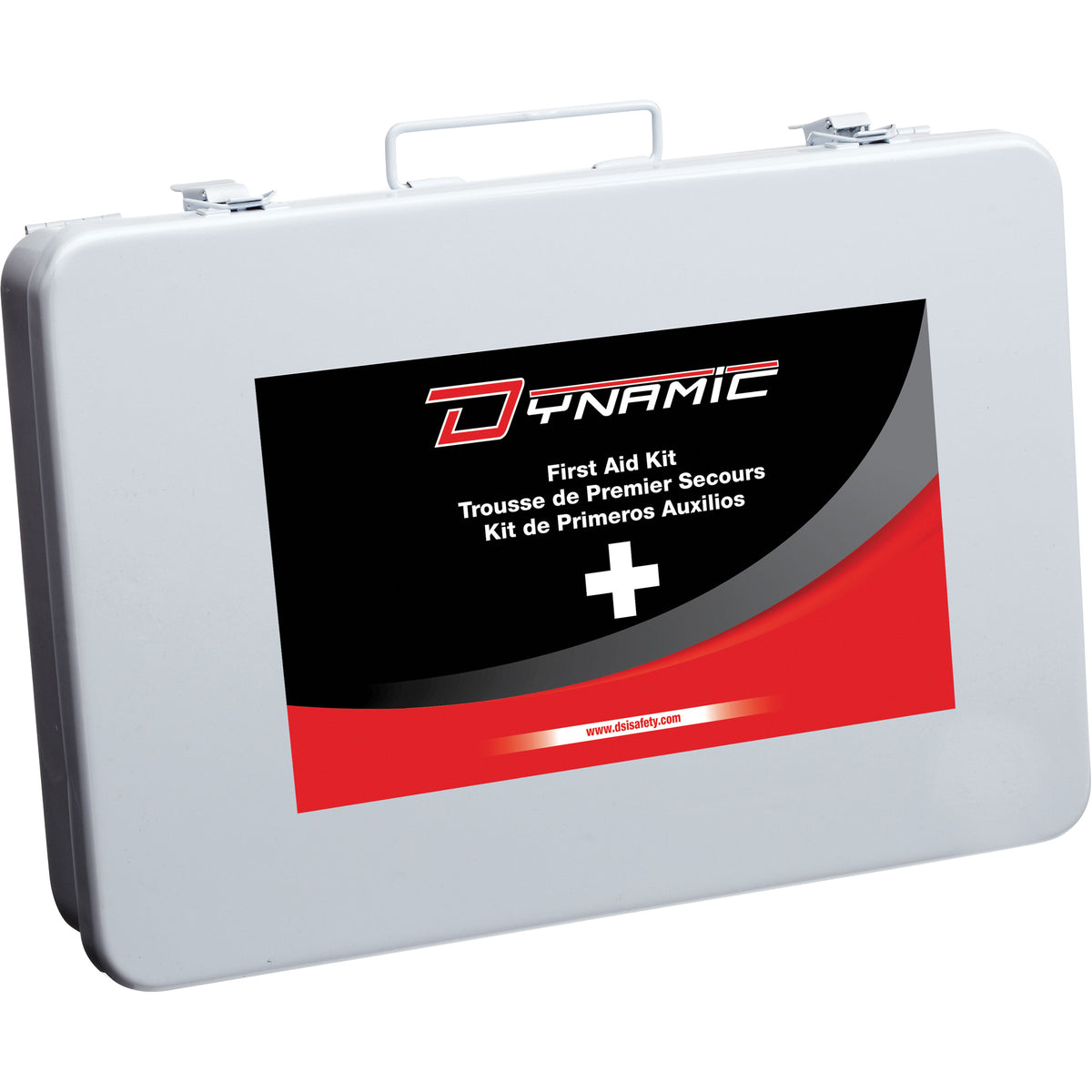 Dynamic™ School Bus First Aid Kit - SGB292