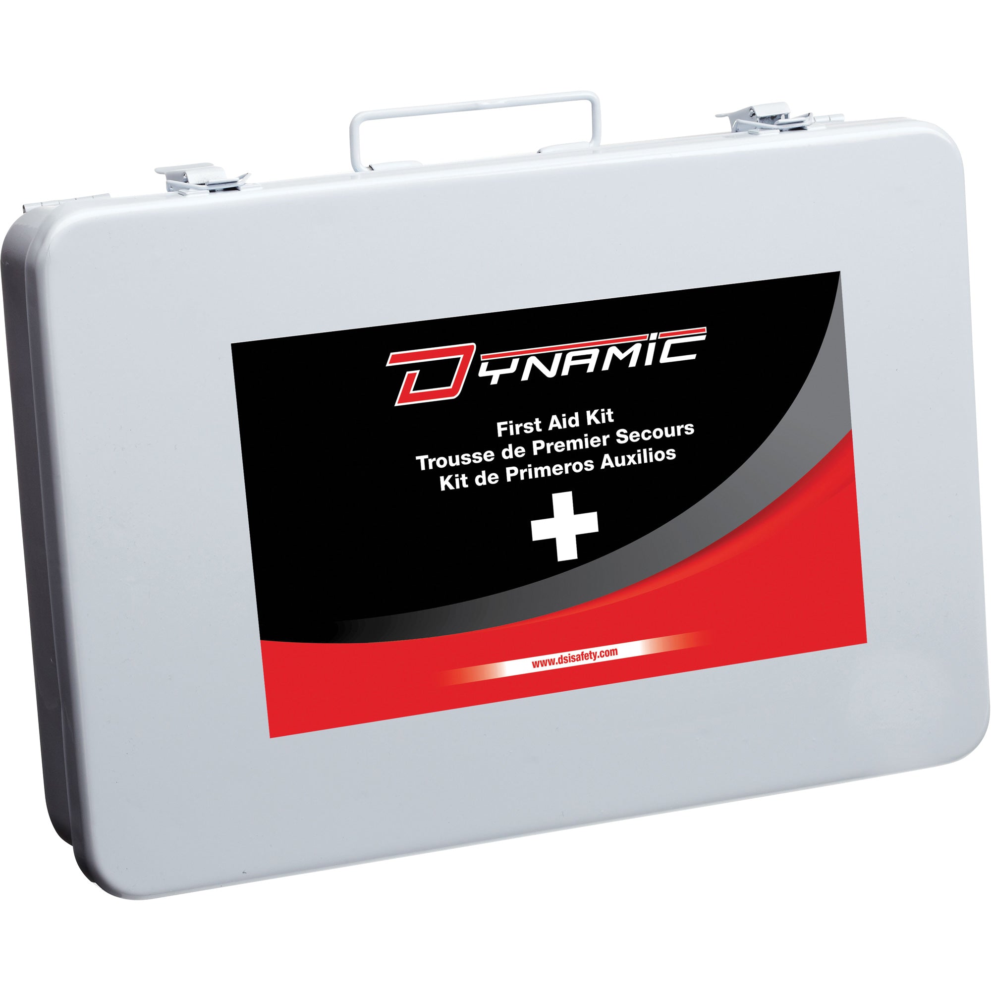 Dynamic™ School Bus First Aid Kit - SGB292