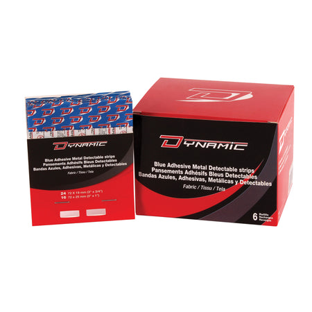 Dynamic™ Blue Adhesive Bandage Dispenser Refill - SGA810