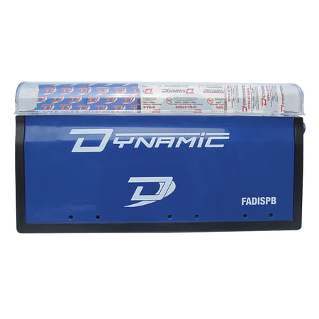 Dynamic™ Blue Metal-Detectable Bandage Dispenser - SGA817