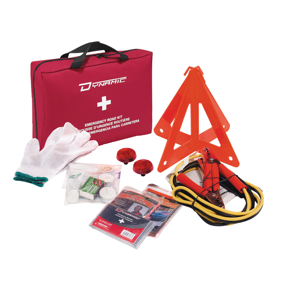 Dynamic™ Extreme Road Hazard First Aid Kit - SGA865