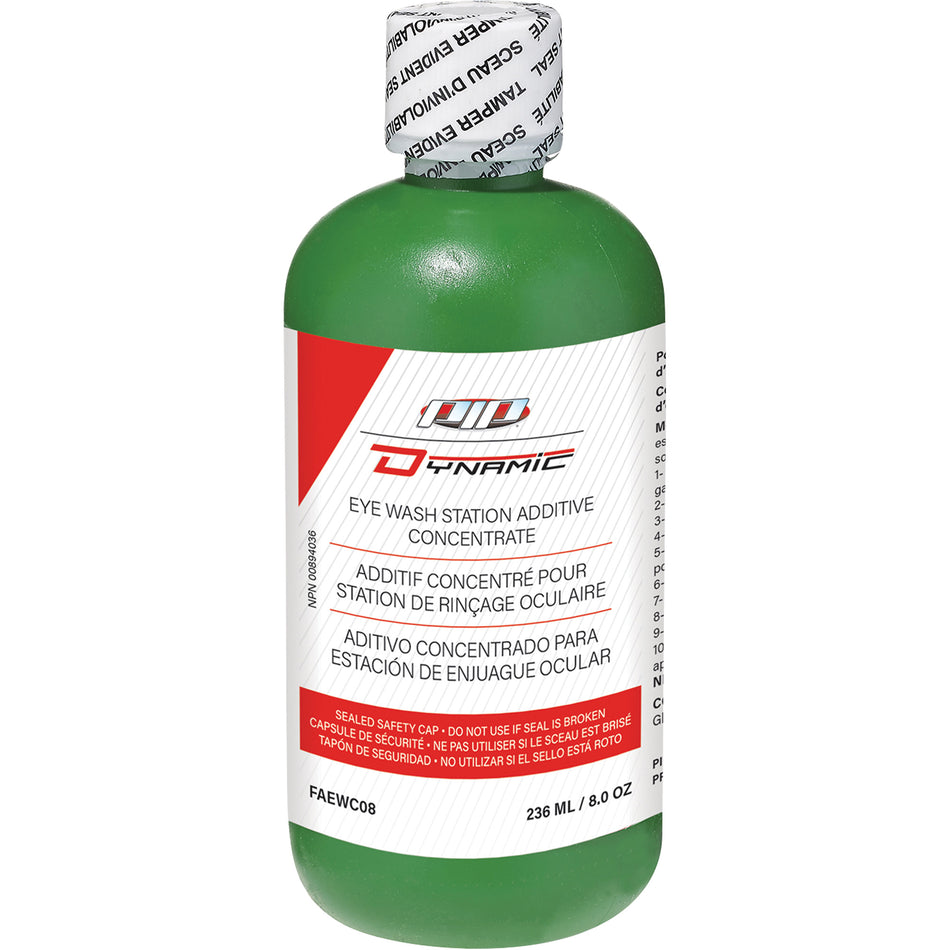 Dynamic™ Eyewash Additive Concentrate - SGA904