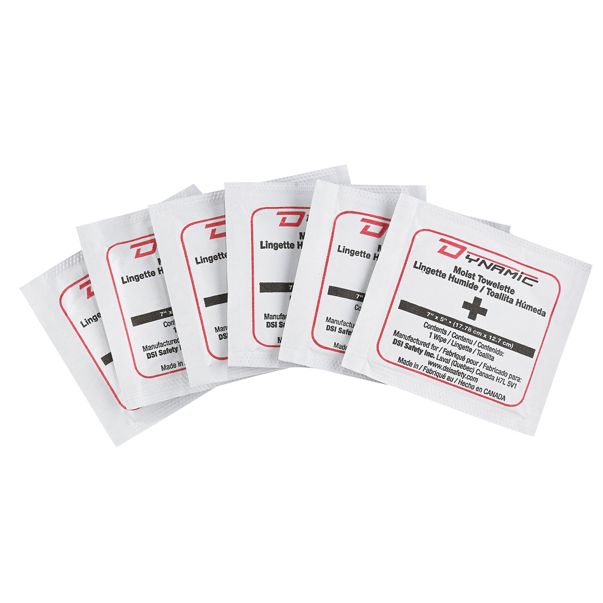 Dynamic™ Hand Cleaning Moist Wipes - SGB128