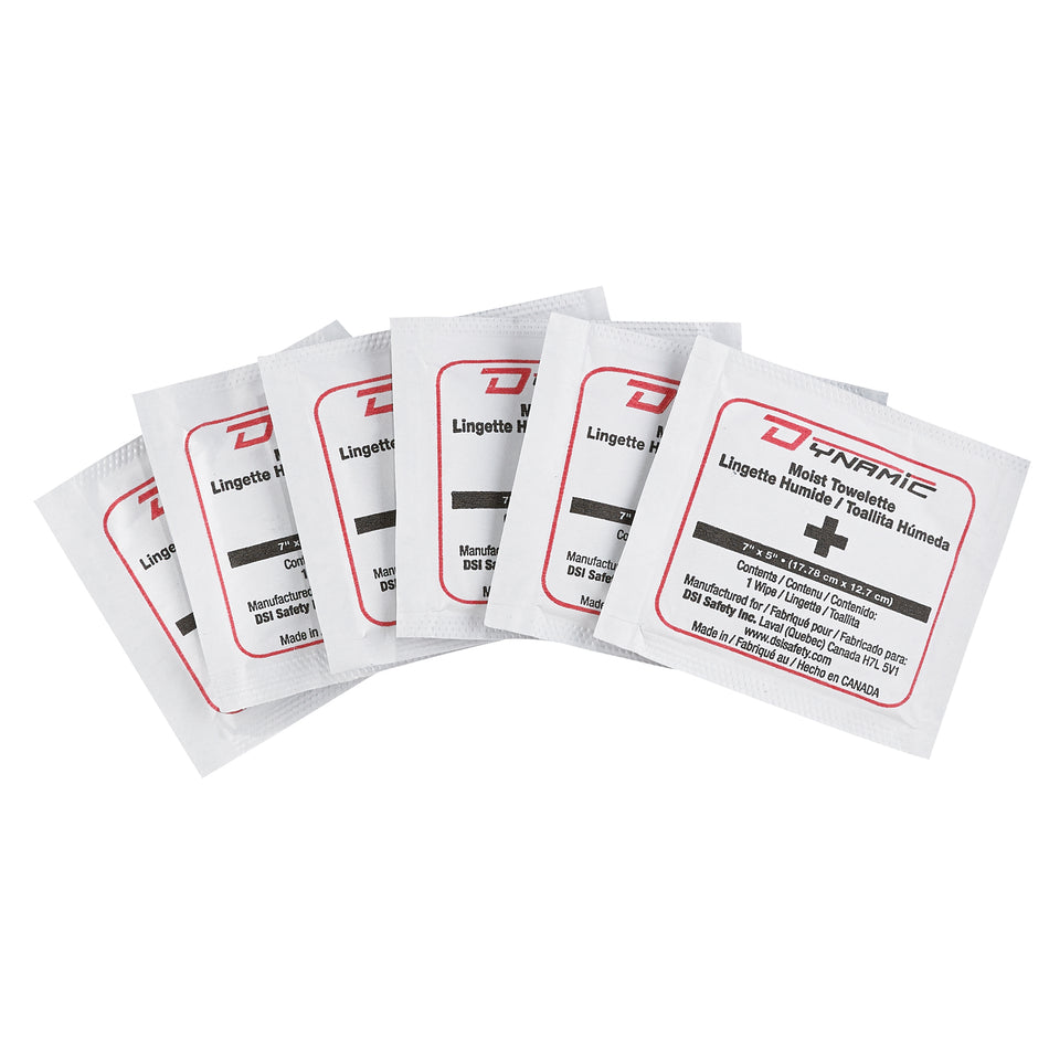 Dynamic™ Hand Cleaning Moist Wipes - SGB128