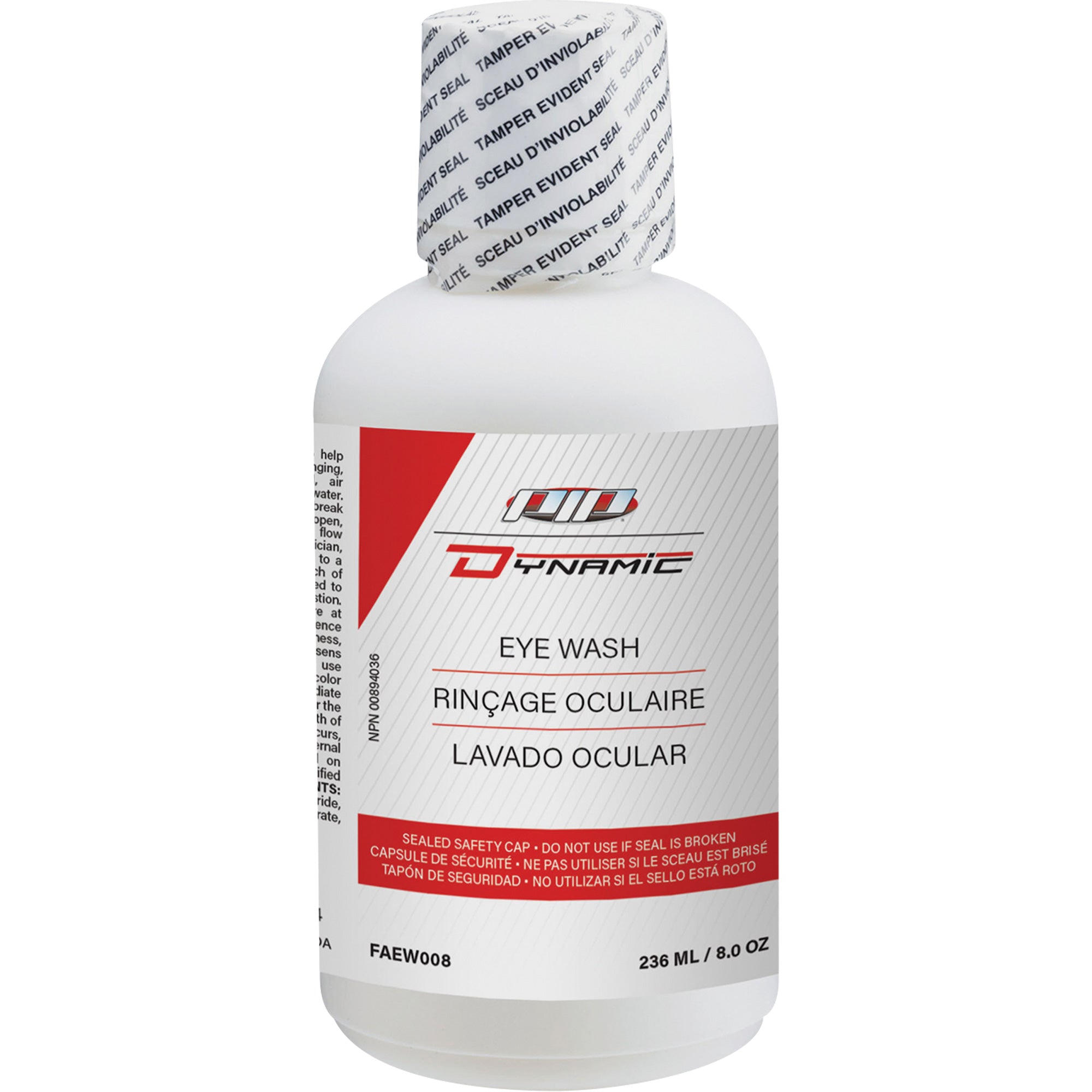 Dynamic™ Isotonic Solution - SGB150