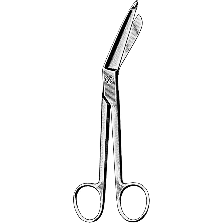 Dynamic™ Angled Lister Bandage Scissors - SGB163