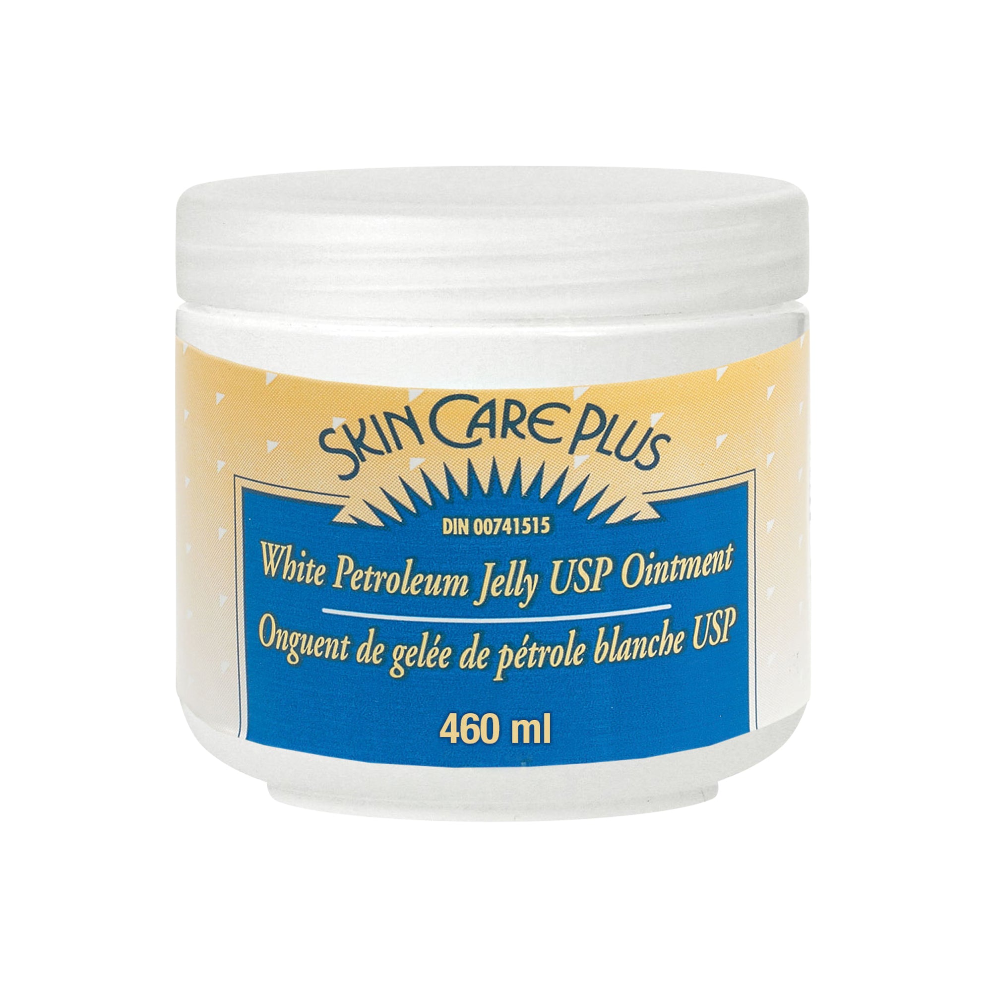 Skin Care Plus White Petroleum Jelly - SGB192