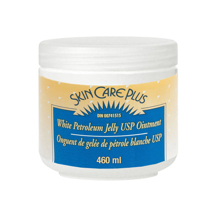 Skin Care Plus White Petroleum Jelly - SGB192