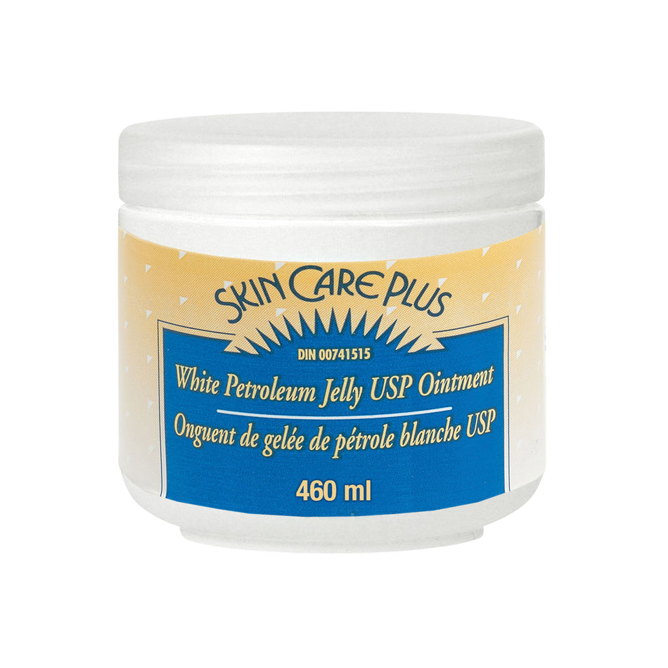 Skin Care Plus White Petroleum Jelly - SGB192