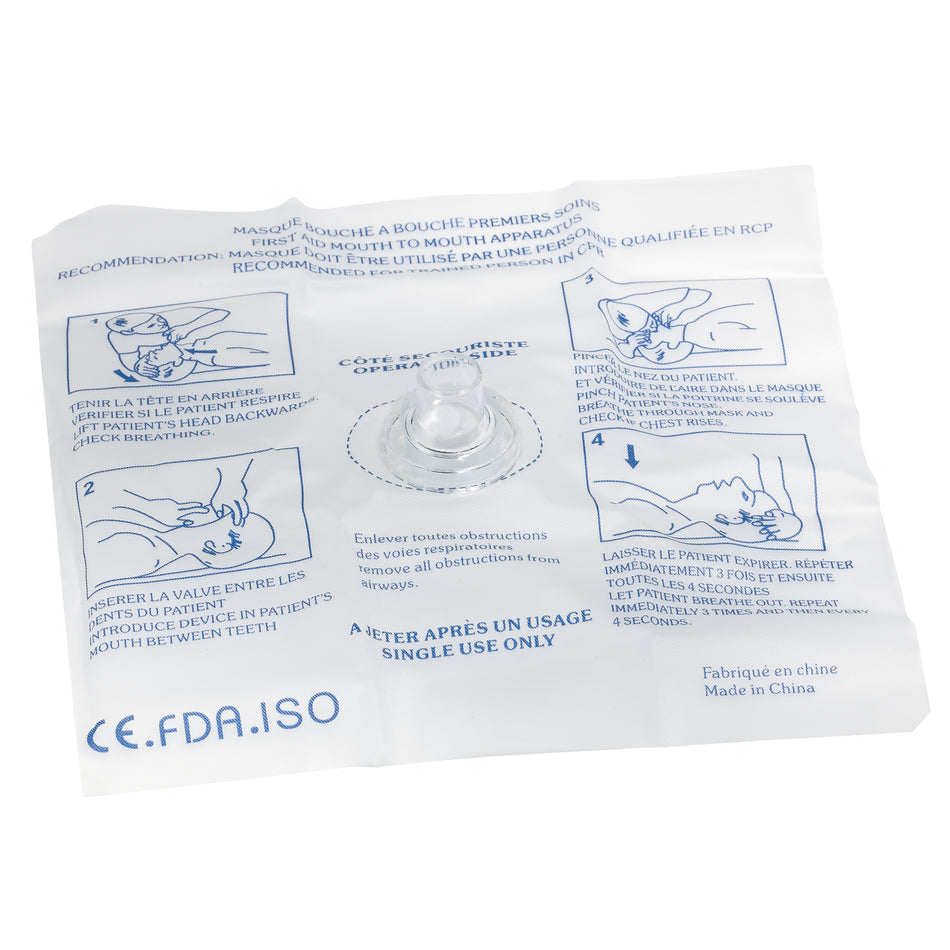 Dynamic™ Disposable Rescue Breather - SGB274