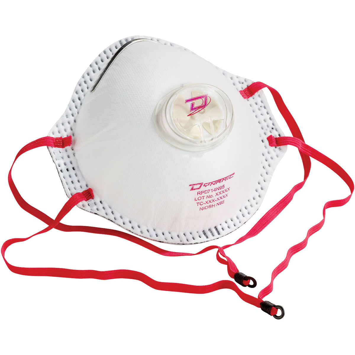 Dynamic™ Disposable Respirators - SGB276
