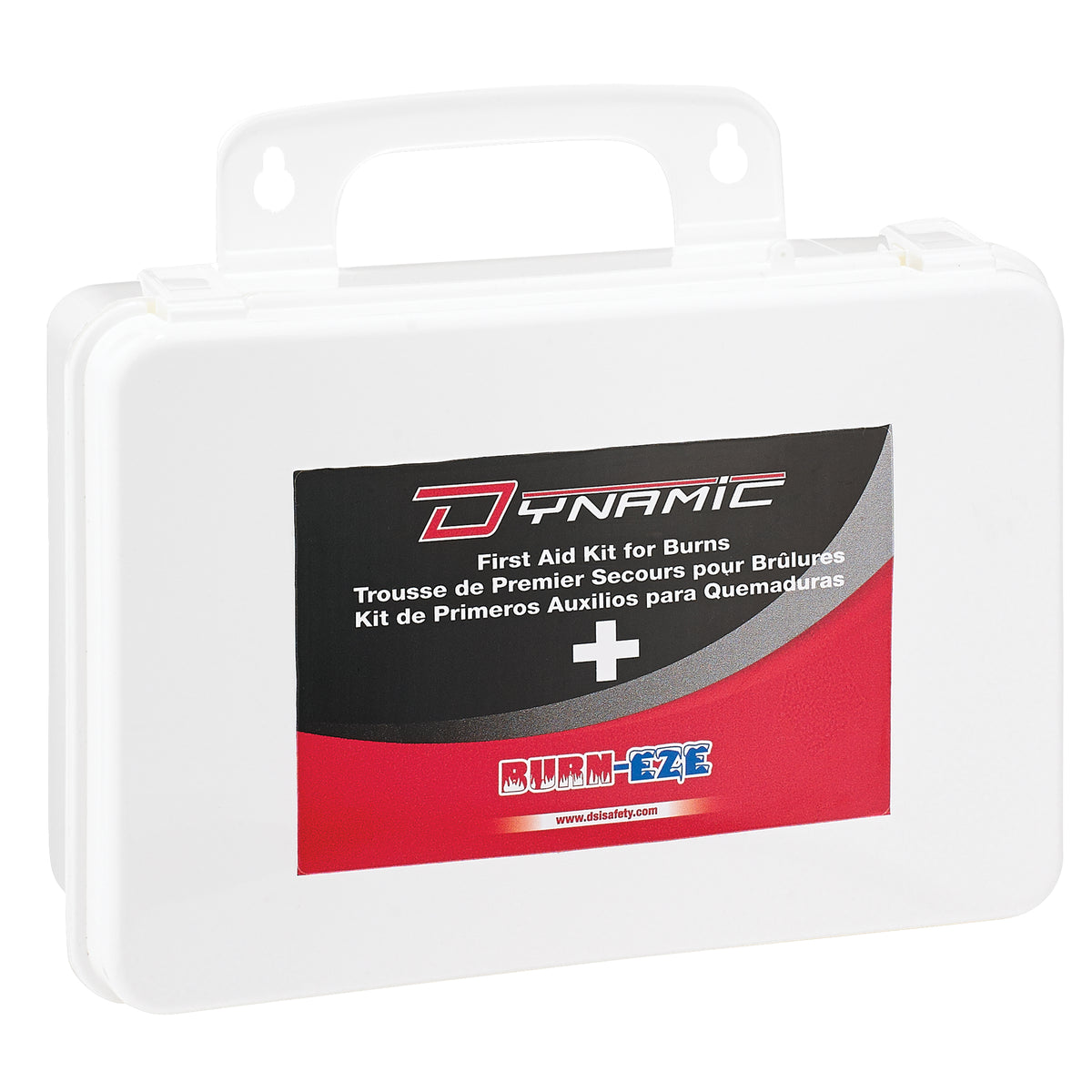 Dynamic™ Multi-Purpose Burn First Aid Kit - SGB171