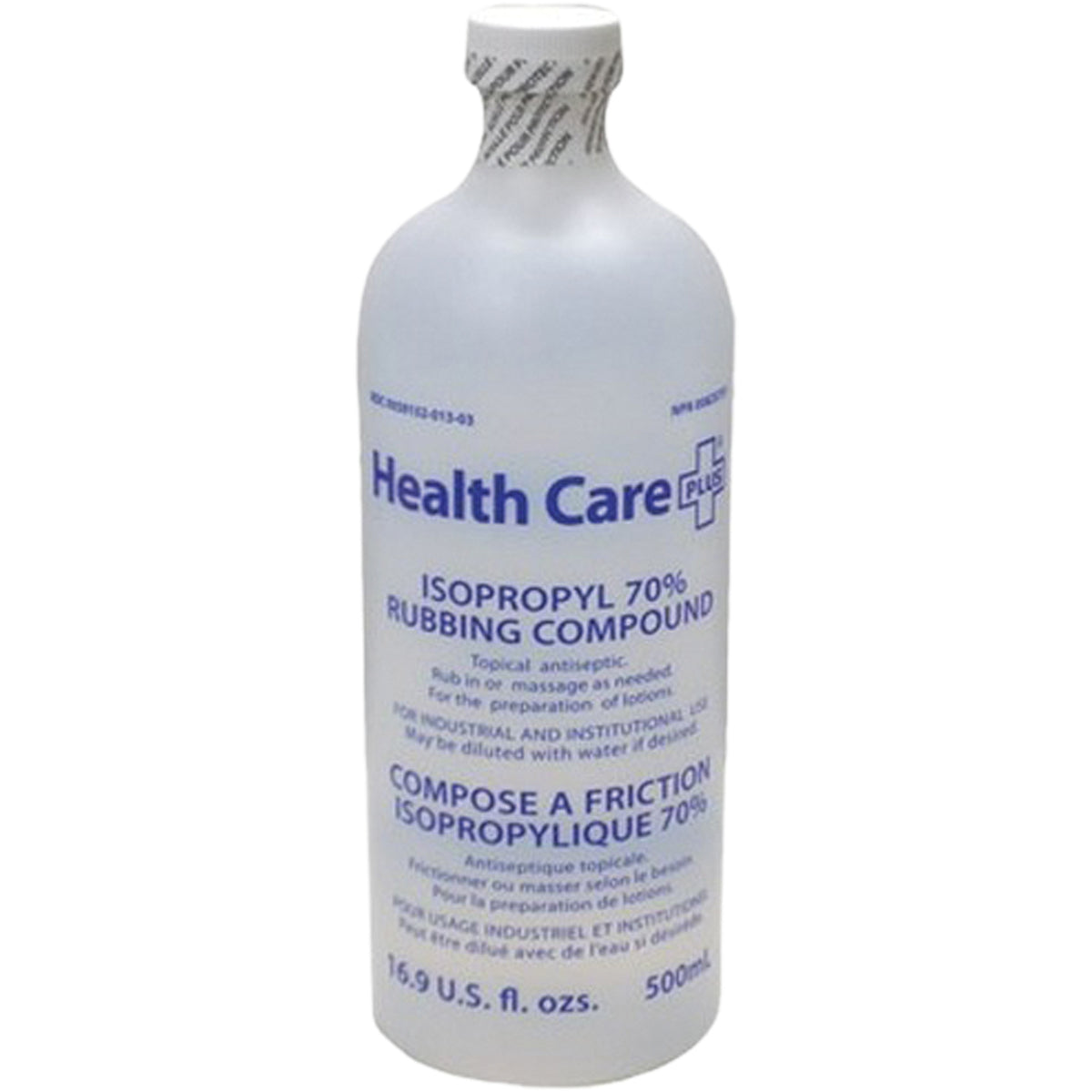 Dynamic™ Rubbing Alcohol - SGB291