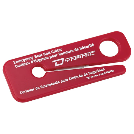 Dynamic™ Disposable Seat Belt Cutter - SGB300