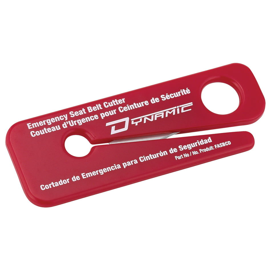Dynamic™ Disposable Seat Belt Cutter - SGB300