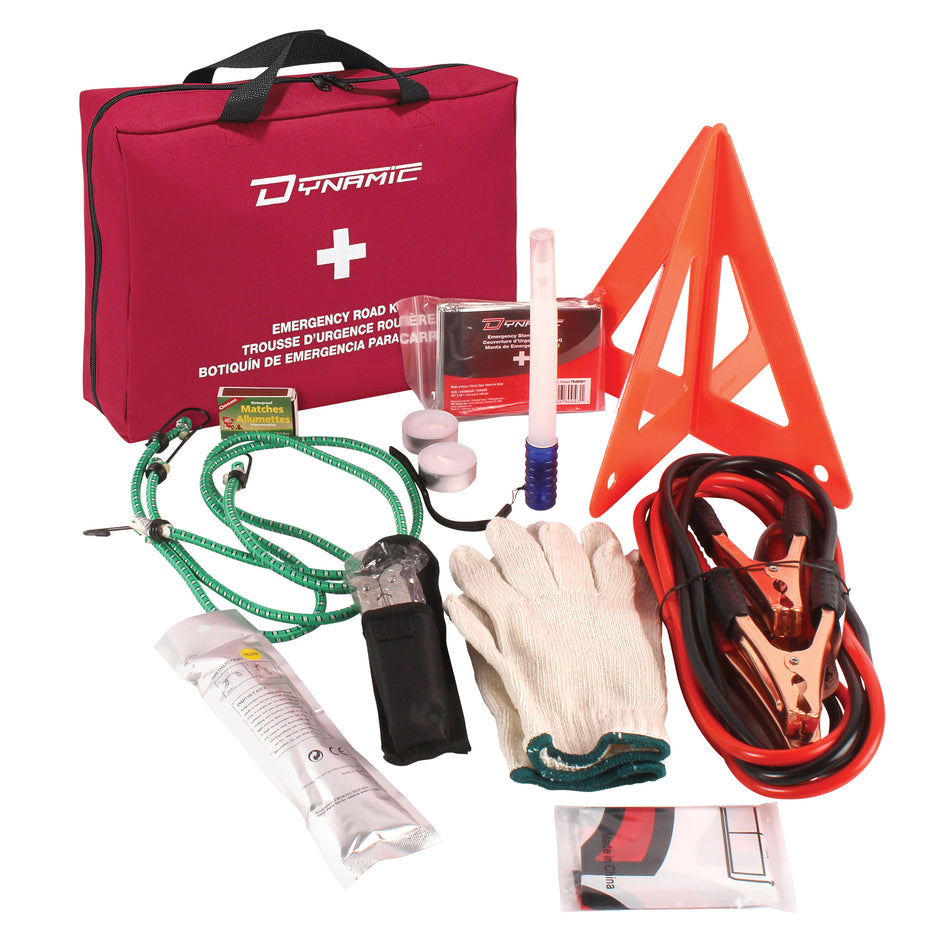 Dynamic™ S.O.S. Emergency Road Side Kit - SGB317