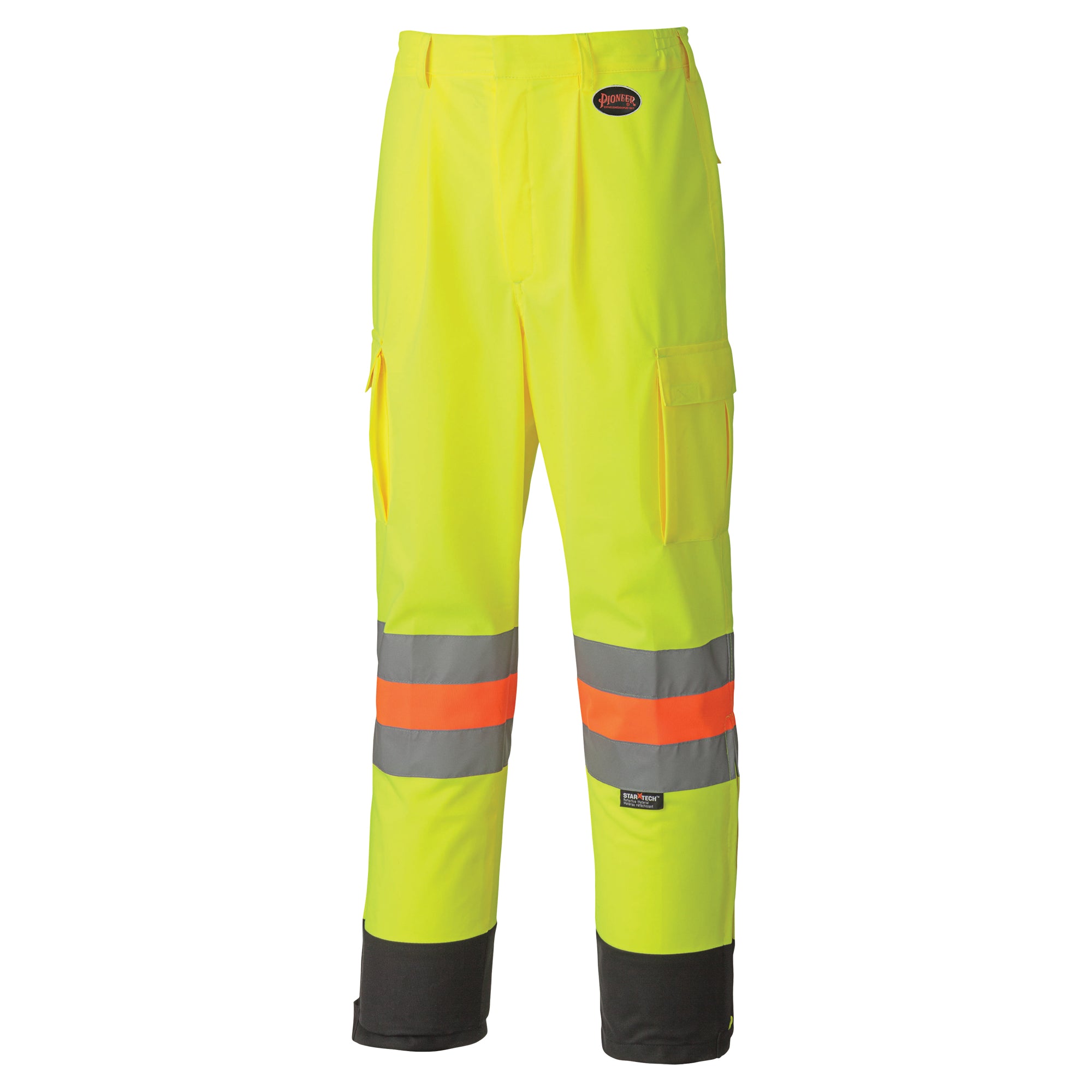6009 Breathable Traffic Safety Pants - SDL943