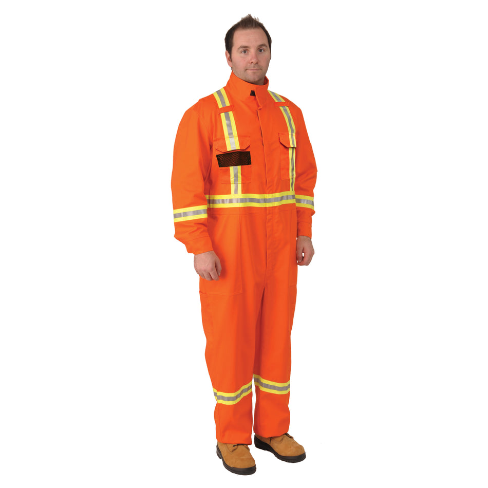 Firewall FR® Striped Coveralls - SGC097