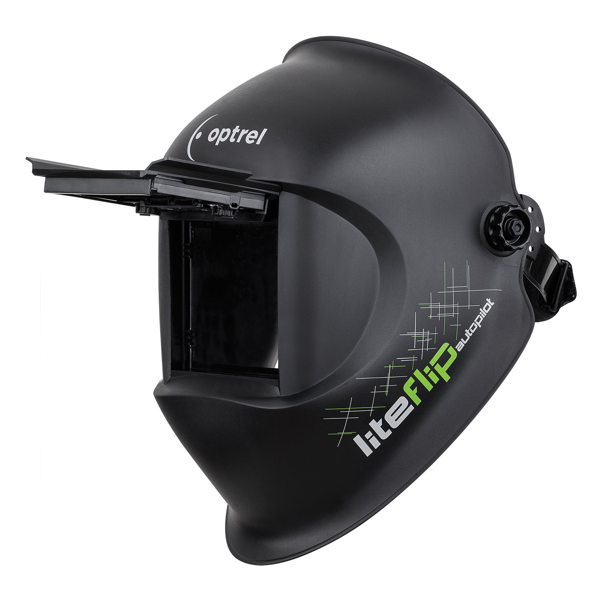Liteflip Autopilot Welding Helmet - SGC188