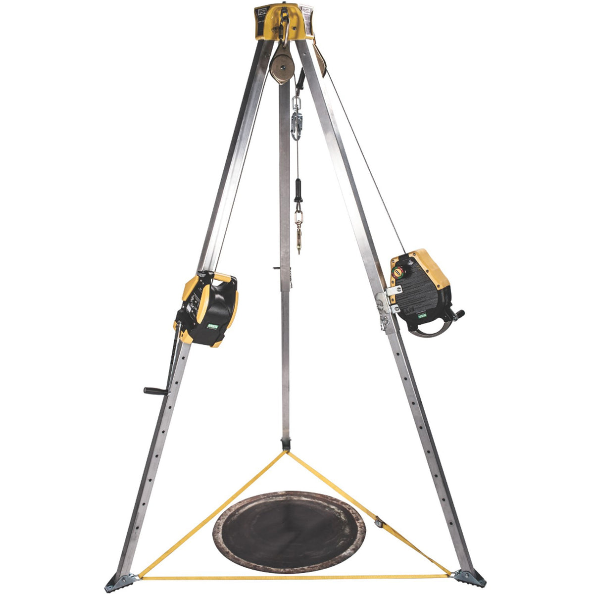 Workman™ Tripod and Confined Space Entry Kit - SGC229