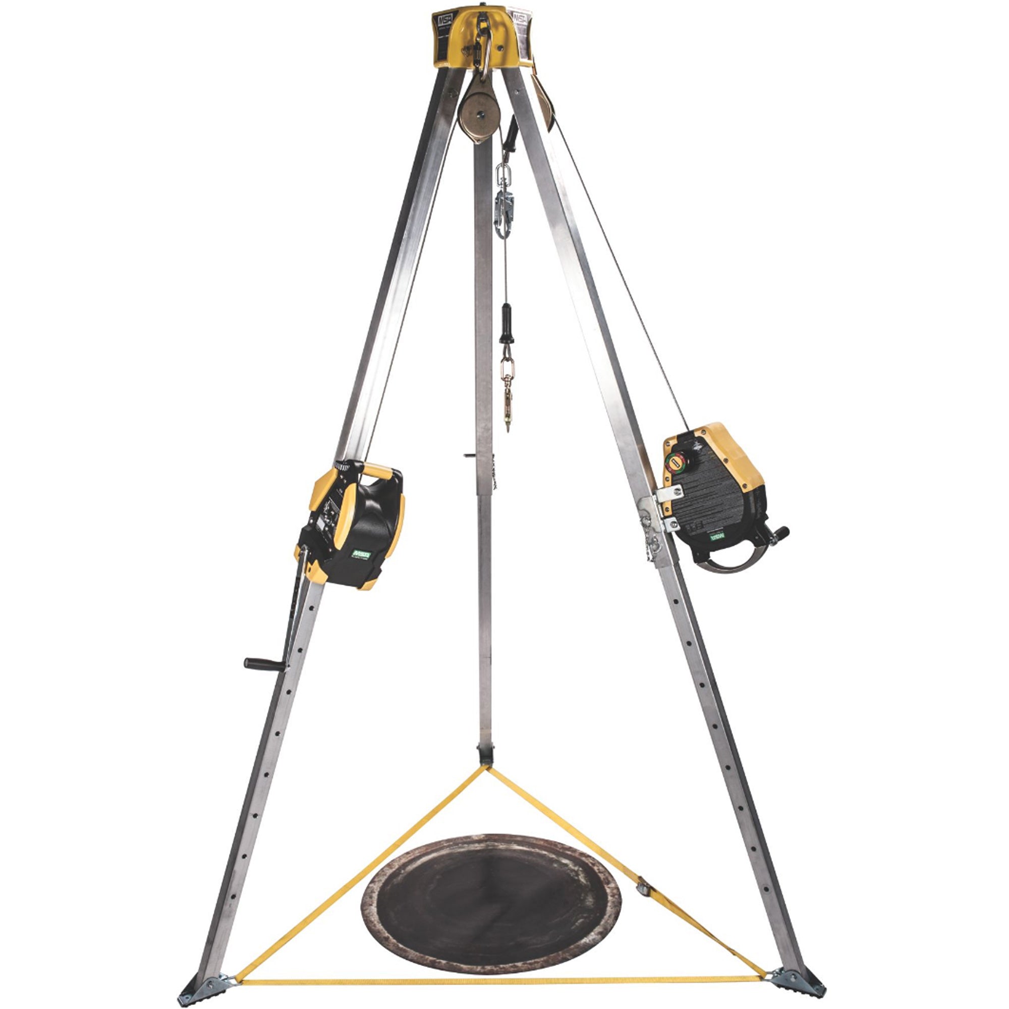 Workman™ Tripod and Confined Space Entry Kit - SGC229