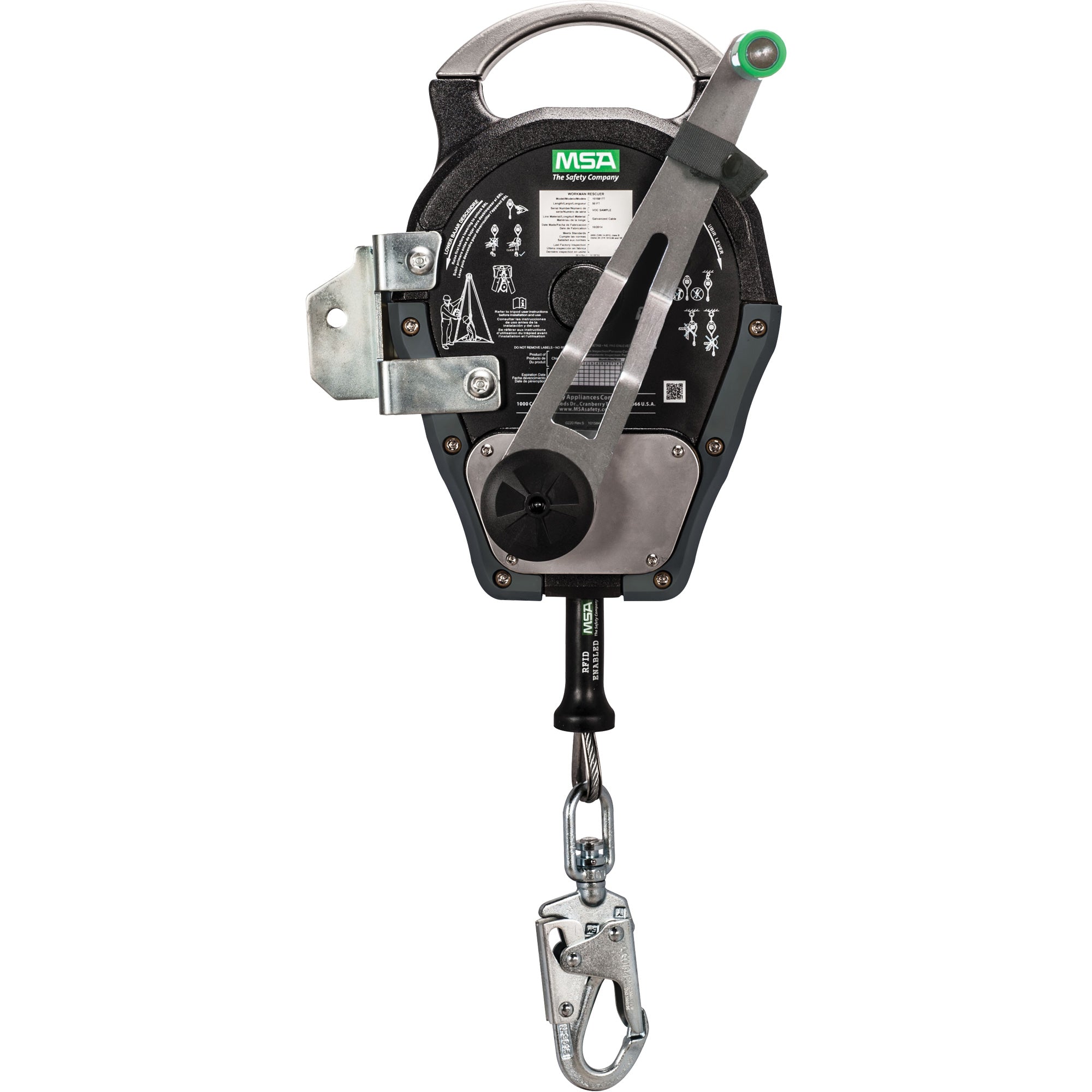 Workman™ Rescuer - SGC230