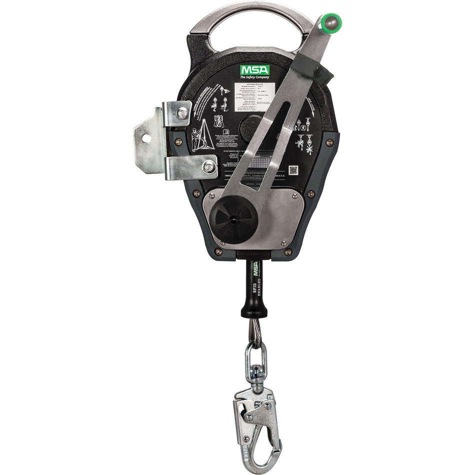 Workman™ Rescuer - SGC230