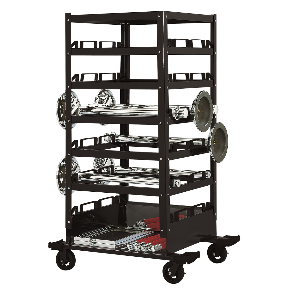 Six Tier Storage Cart - SGC240