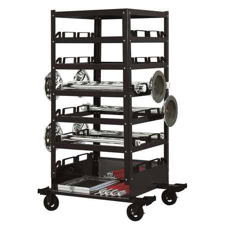 Six Tier Storage Cart - SGC240