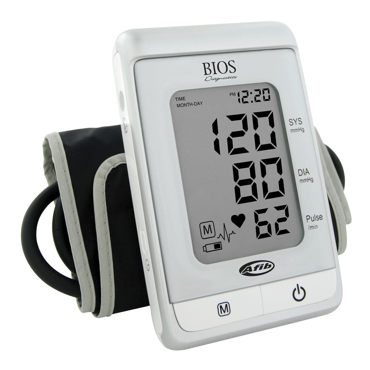 Precision 10.0 Series Ultra Blood Pressure Monitor with AFIB Screening - SGW757