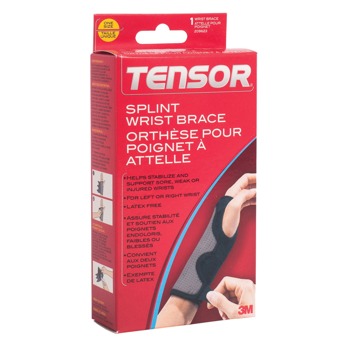 Tensor™ Wrist Brace - SGC264