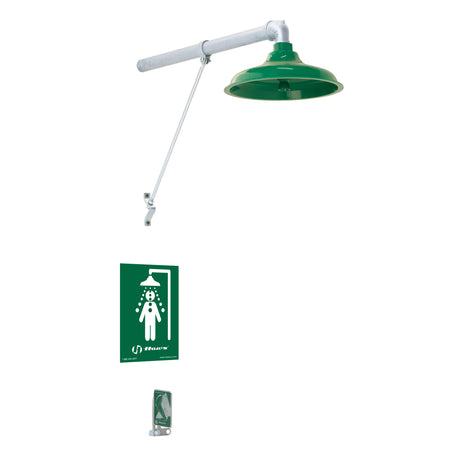 Freeze Protected Drench Shower - SGC277