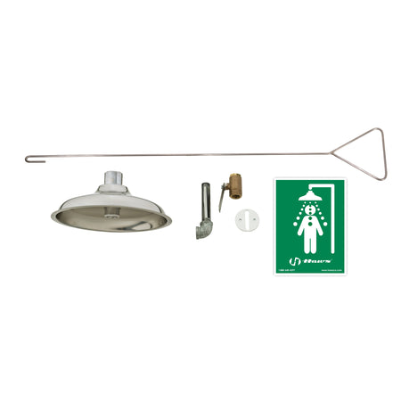 Concealed Drench Shower - SGC282