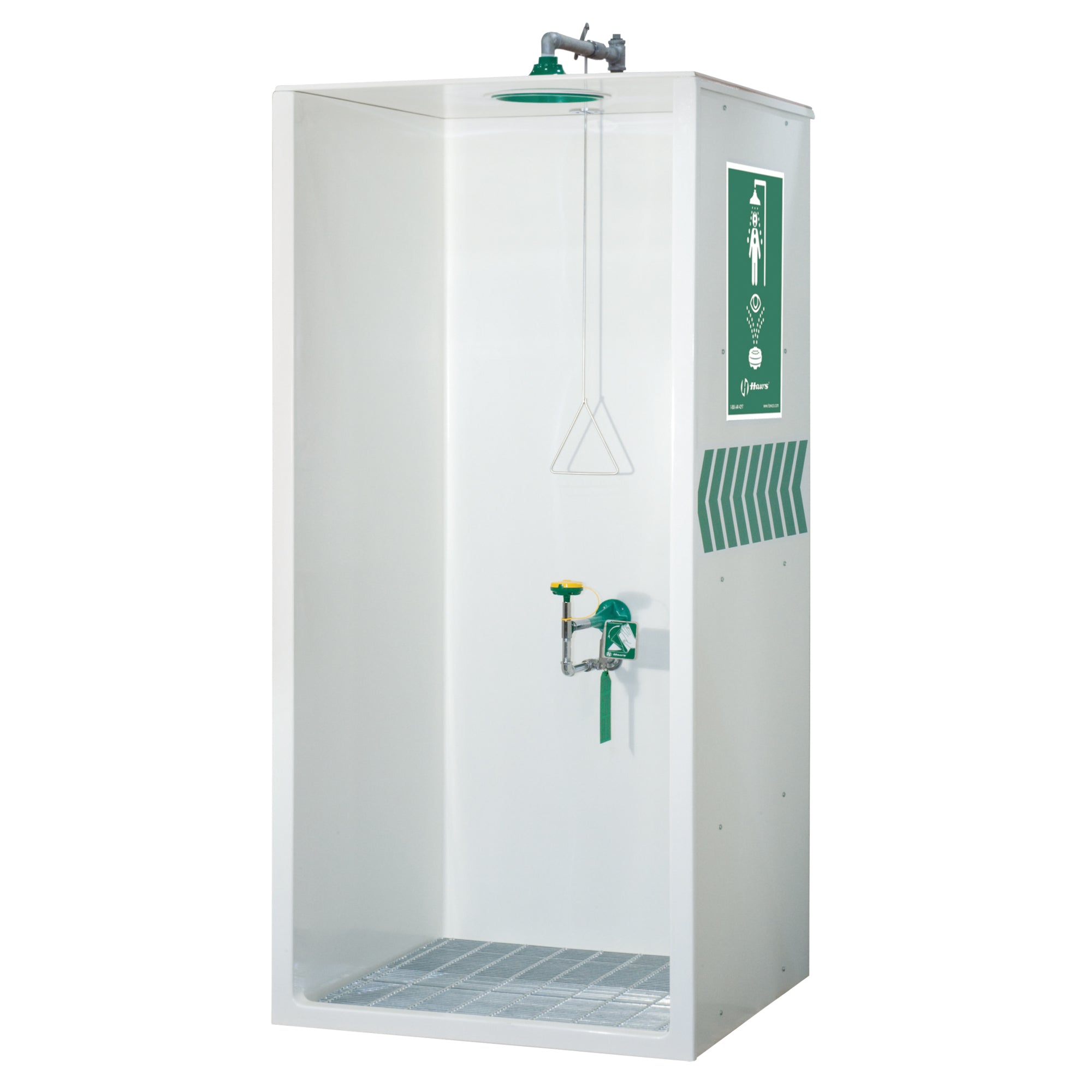 Booth Eye/Face Wash and Shower - SGC297